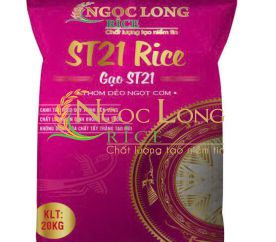 GẠO ST21 - 20KG
