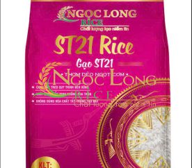 GẠO ST21 - 5KG