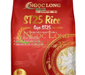 GẠO ST25 - 10KG