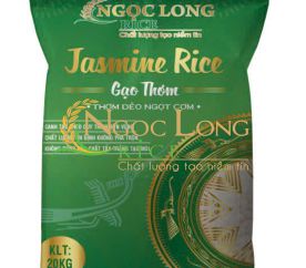 GẠO JASMINE - 20KG