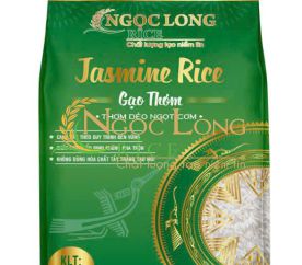 GẠO JASMINE - 10KG
