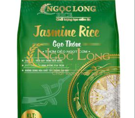 GẠO JASMINE - 5KG
